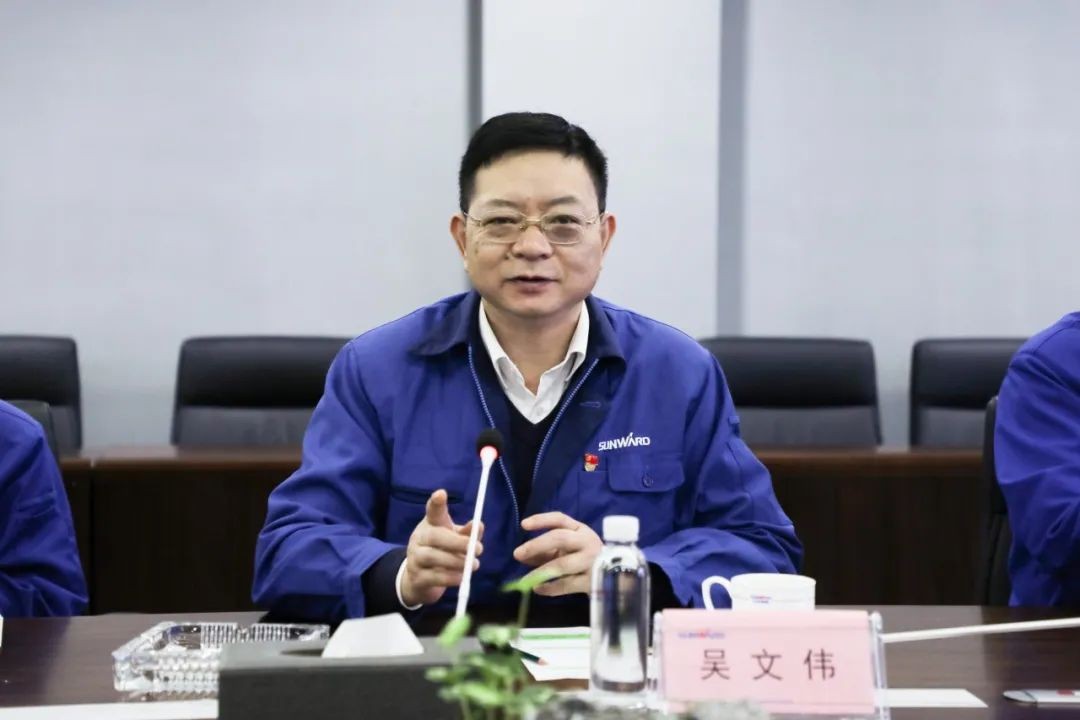 以党建促业务，以业务强党建——青岛西海岸公用事业集团考察米兰网址智能