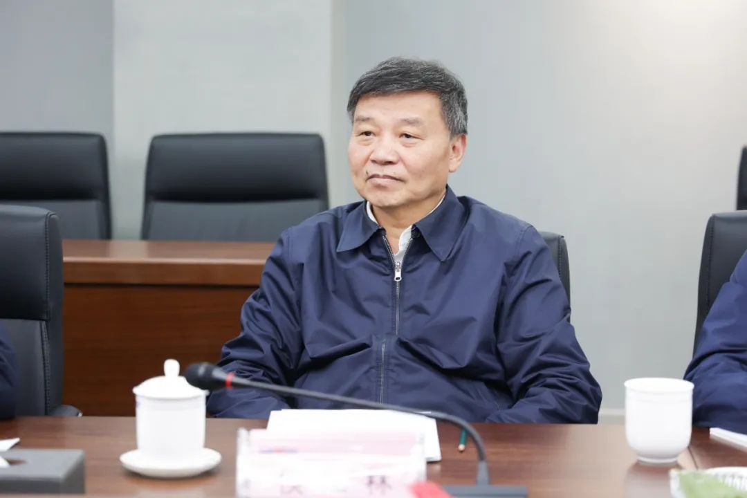 中国人民银行调研组调研米兰网址智能