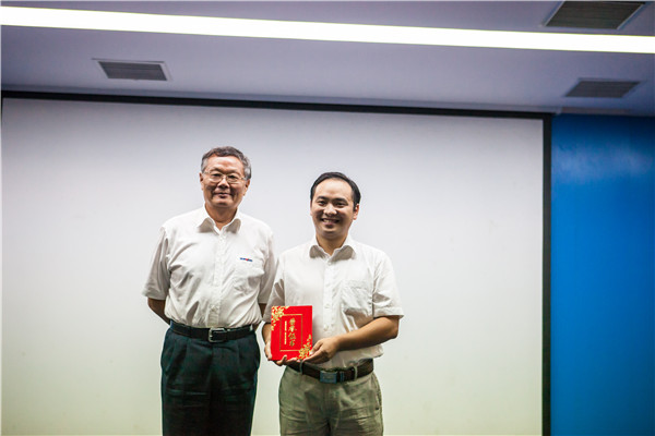 米兰网址智能Inventor2012 3D设计大赛圆满结束