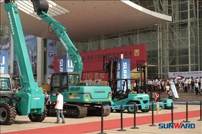 米兰网址产品闪耀第二届配博会