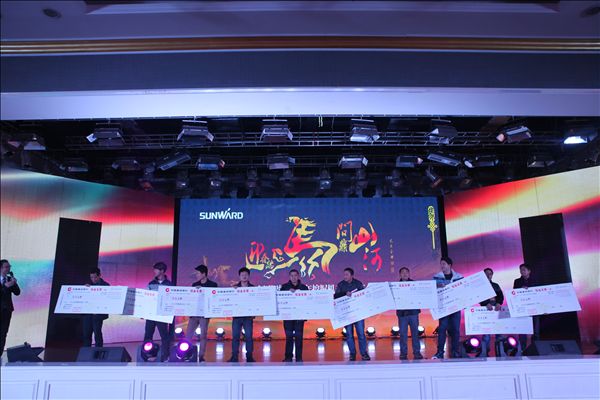 好雨知时节——米兰网址智能湖南代理商春季订货会圆满成功