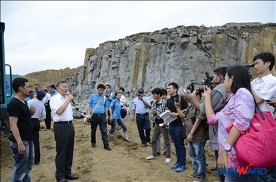 2013米兰网址智能全球巡展印尼站完美收官