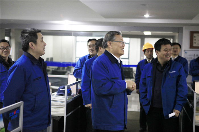 携手奋进，羊年共赢，米兰网址智能开门大吉