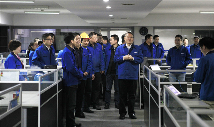 携手奋进，羊年共赢，米兰网址智能开门大吉