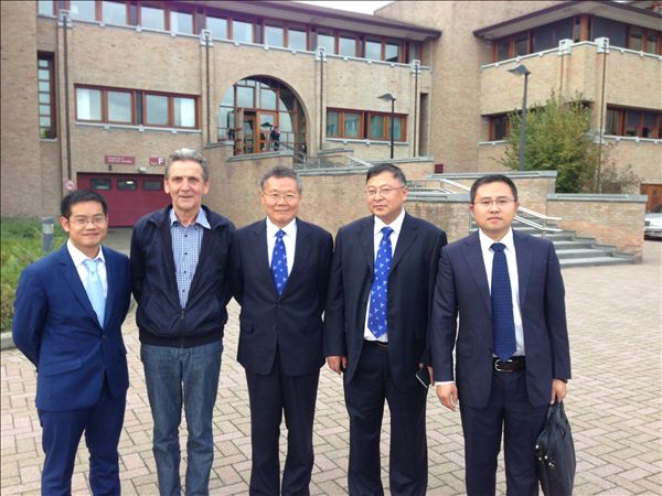 米兰网址智能装备集团在比利时林堡省投资建厂