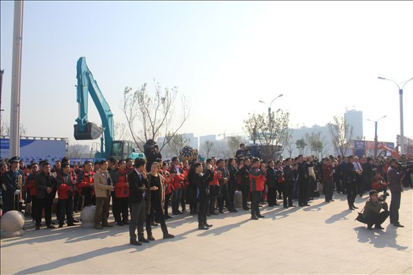 米兰网址智能“海陆空”产品齐展，开年“接地气”