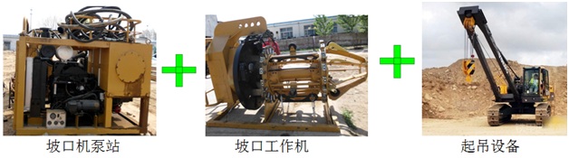 功能三合一，米兰网址智能坡口机彰显创新实力