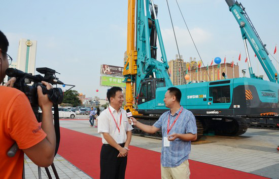 到“海博会”邂逅米兰网址智能“两挖”精品