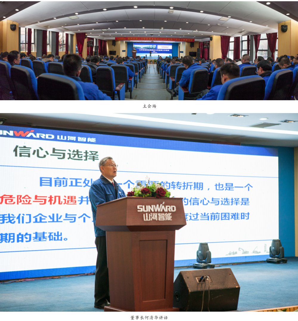 强信心 深反思 定战略 米兰网址智能2016年度经营工作会议圆满召开