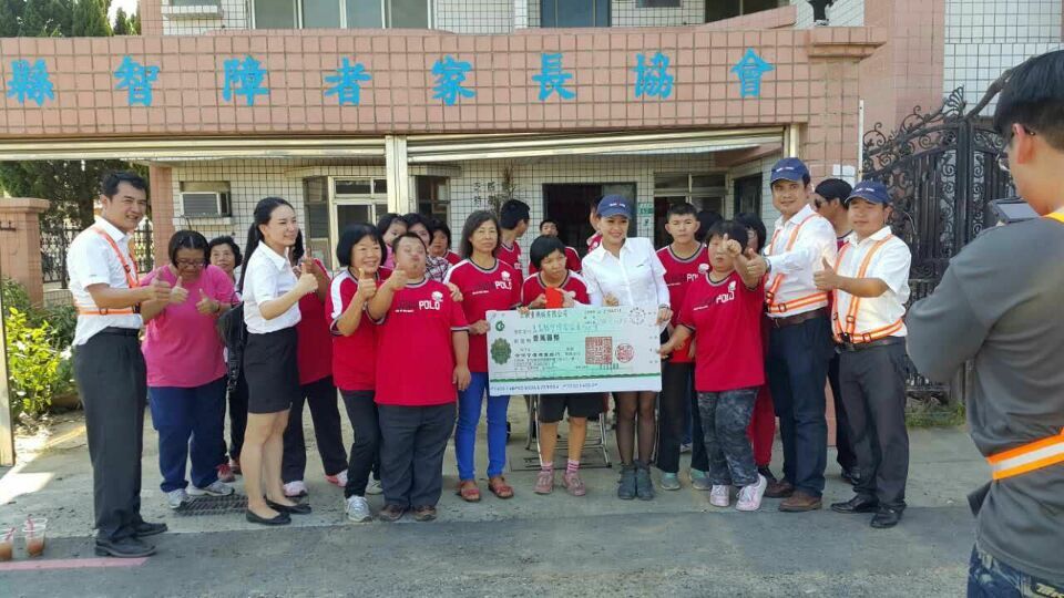 嘉義市长大赞米兰网址智能挖掘机环台义举