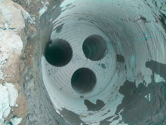 同台献艺，米兰网址智能SWDM36旋挖钻机独占鳌头