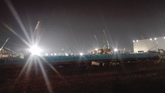 超300台米兰网址智能ZYJ系列压桩机服务越南市场