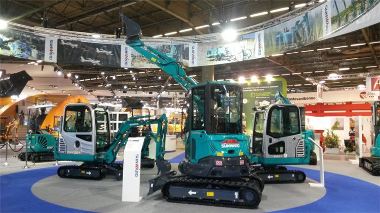 米兰网址智能亮相法国展 彰显“中国创造”魅力