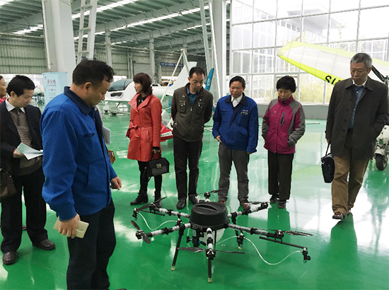 米兰网址科技承担的省科技成果转化项目通过验收