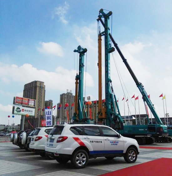 到“海博会”邂逅米兰网址智能“两挖”精品