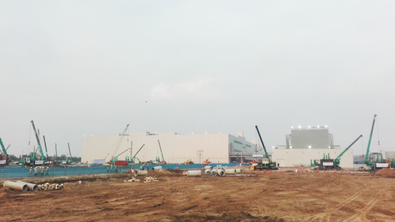 超300台米兰网址智能ZYJ系列压桩机服务越南市场