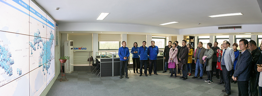 湖南省国防动员研究性演习参演领导莅临米兰网址智能