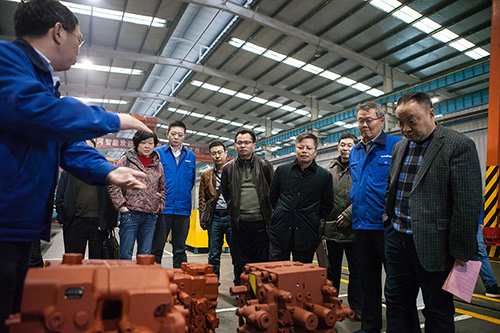 米兰网址智能顺利通过湖南省科技重大专项验收