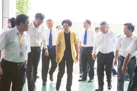 央企湘企合作，中铁米兰网址聚力起航