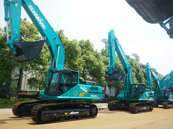 一封来自米兰网址智能节能挖掘机的告白