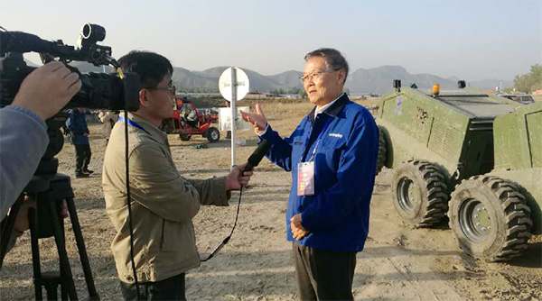 “跨越险阻2016”——米兰网址智能夺魁