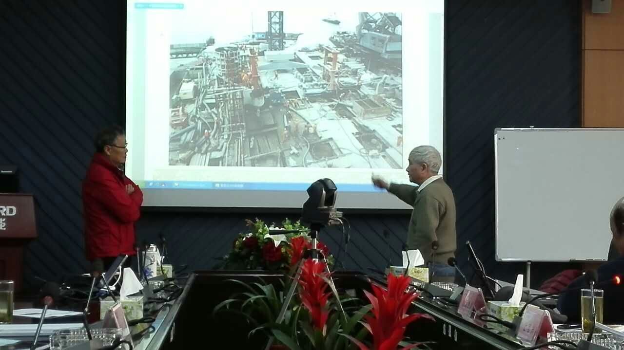 “桥痴”上官兴教授赞米兰网址智能创新精神