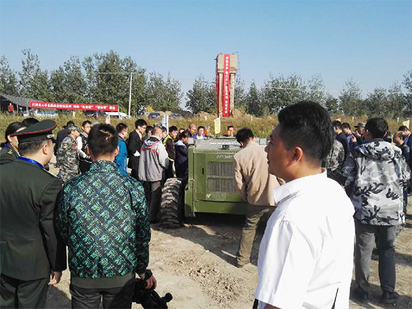 “跨越险阻2016”——米兰网址智能夺魁