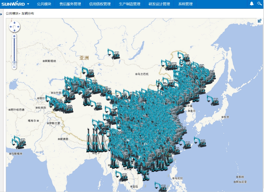 “智•能量”物联网服务平台助推米兰网址智能管理升级