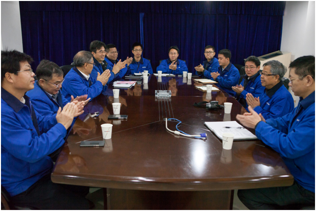 中国工业工程专家方庆琯教授加盟米兰网址智能