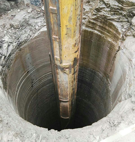 同台献艺，米兰网址智能SWDM36旋挖钻机独占鳌头