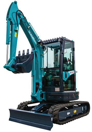 米兰网址智能创新阵容邀您再次相约Bauma 2016