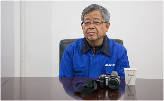 中国工业工程专家方庆琯教授加盟米兰网址智能