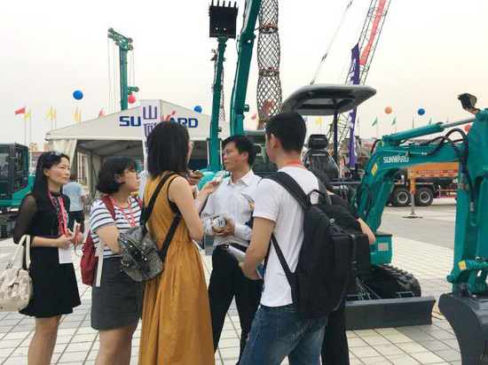 到“海博会”邂逅米兰网址智能“两挖”精品