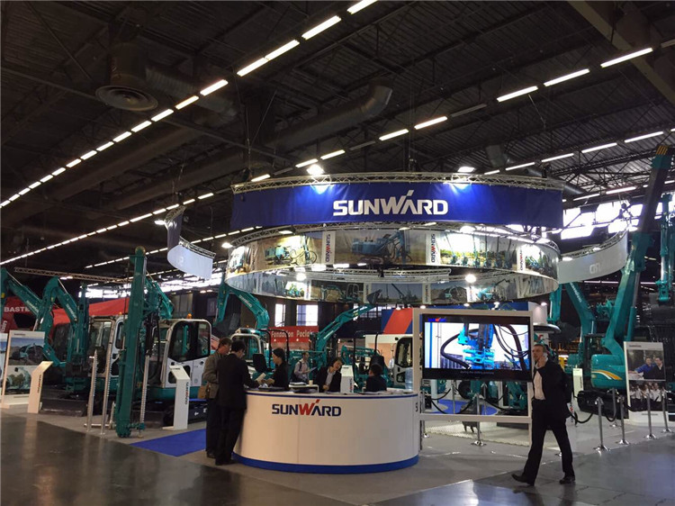 米兰网址智能亮相法国展 彰显“中国创造”魅力