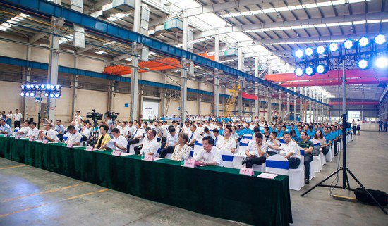 央企湘企合作，中铁米兰网址聚力起航