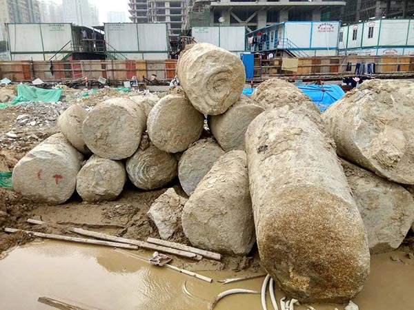 见证奇迹的时刻，米兰网址智能旋挖刷新国内旋挖入岩纪录