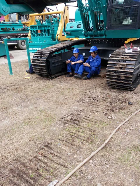 Bauma China 2016，快来看米兰网址智能哪些设备来了？