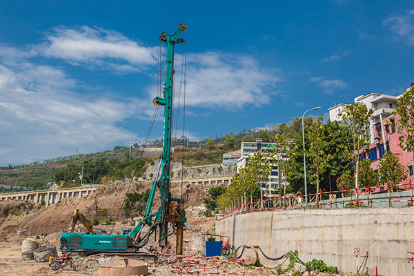 对比才有差距，米兰网址智能SWDM36旋挖名动山城