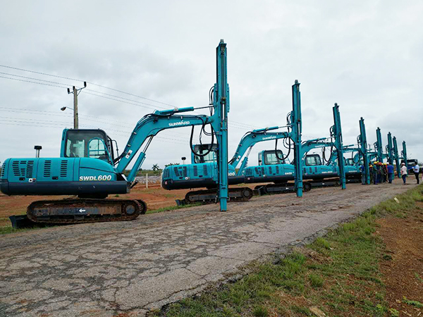 热辣古巴，米兰网址智能螺旋地桩的魔鬼培训是怎样？