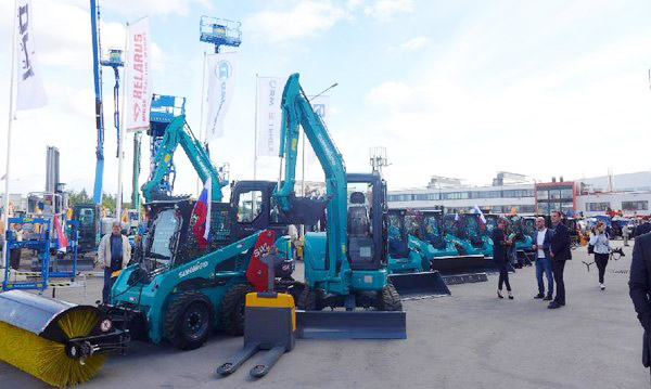 十年携手，米兰网址智能莫斯科宝马CTT展产品推介会圆满举行