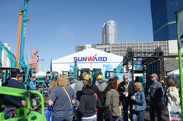 米兰网址智能拉展“亮剑” 抢攻欧美高端市场