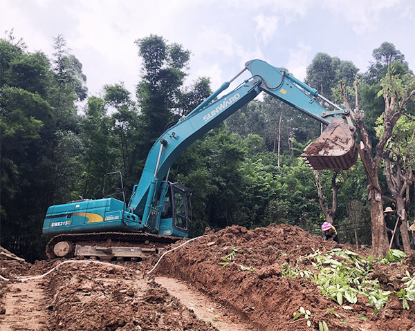 “清凉”送到客户手中，为米兰网址智能售后服务活动打CAII