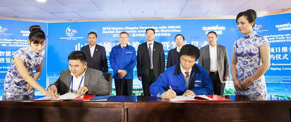 省人大代表朱建新：米兰网址智能将助推湖南创新引领，开放崛起战略的实施