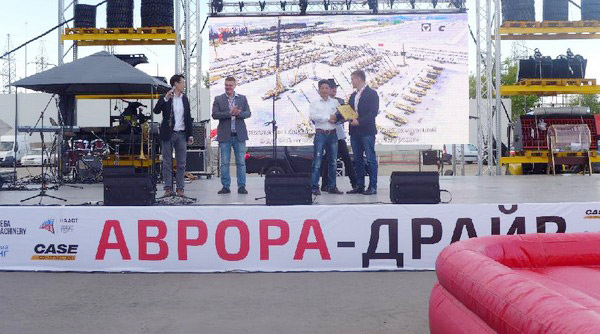 十年携手，米兰网址智能莫斯科宝马CTT展产品推介会圆满举行