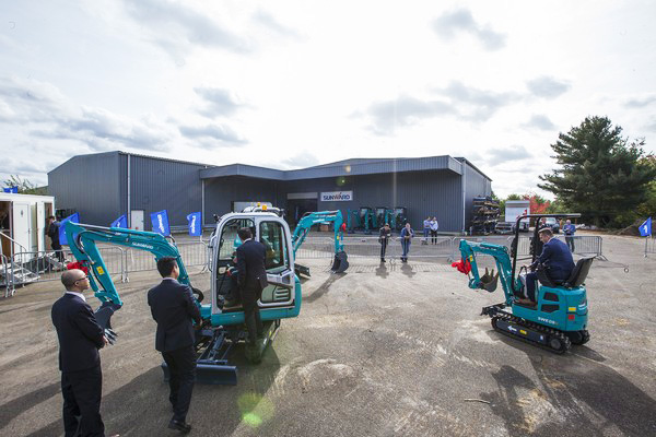 米兰网址智能隆重举行2017年欧洲经销商大会