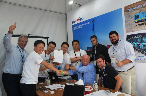 超千万美元大单！米兰网址智能2017拉展完美收官