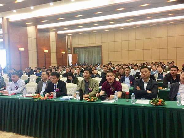 订单近2亿元！米兰网址智能2018客户交流会广东站告捷