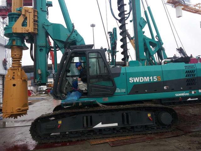 Bauma China 2016，快来看米兰网址智能哪些设备来了？