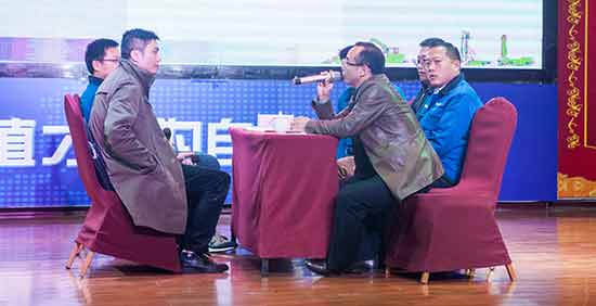 米兰网址智能营销吹响集结号，2017年撸起袖子加油干