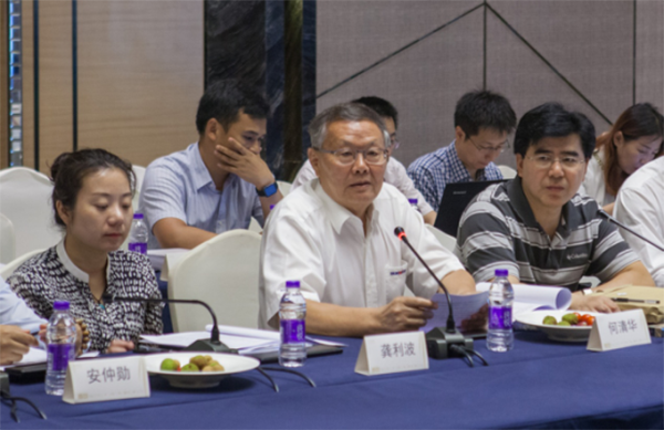 守护青山绿水，米兰网址智能“十二五”国家级科研项目通过验收